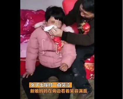 少女被嫁老人：为何包办早婚在中部某省愈演愈烈?