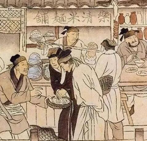 张宏杰 | 古代中国为什么要防范商人?