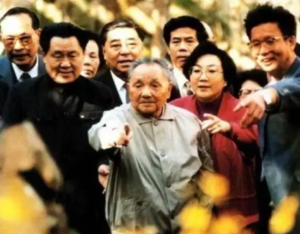 邓公：我不要他们回来！当我听到这句话，已是泪流满面