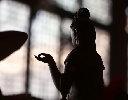 诗和寺一脉相通——欧阳明诗十首