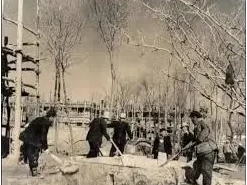 1958年的神话：“跑步进入共产主义”