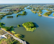 从生态疮疤到城市名片：蟒蛇河为长三角慢生活注入“绿动力”