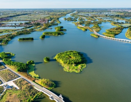 从生态疮疤到城市名片：蟒蛇河为长三角慢生活注入“绿动力”