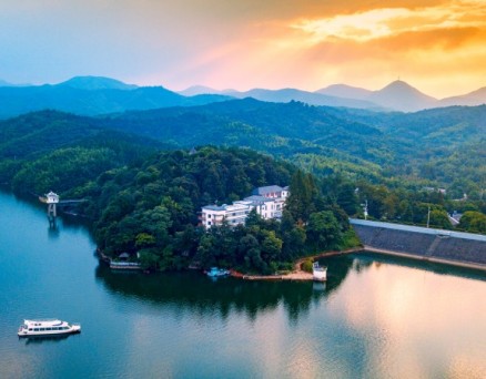 广德：深耕“康养+”，全力打造“全龄康养、全域宜游”的康养名城