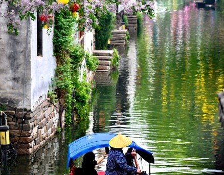 “有一種生活在周莊”：解碼古鎮(zhèn)冬季的“溫暖”密碼