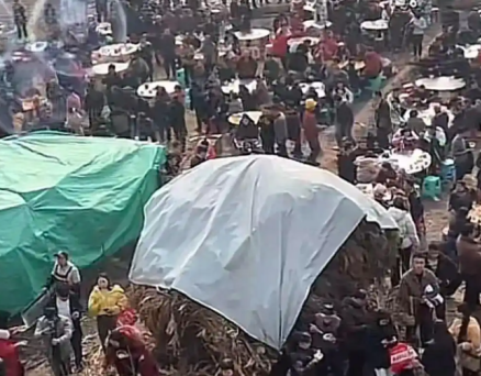 吕德文：从刨猪宴“抄作业”的不同效果，看——“展示”作为基层治理的一种引擎