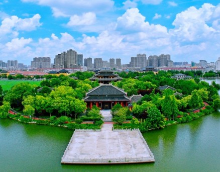 文武沛县：慢生活，也可以很“燃”