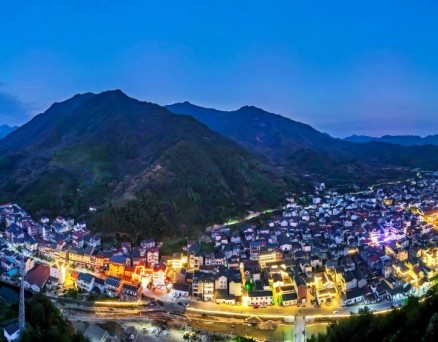 一座900年古村，治好了都市人的“精神内耗”