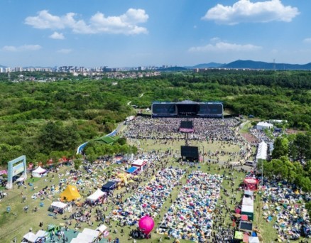 溧水AB面：燃情咪豆，歸心山水