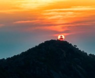 羽山问古，汤泉洗心
