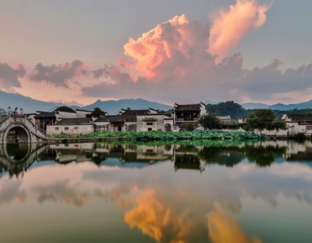黟县，不再做黄山的“配角”