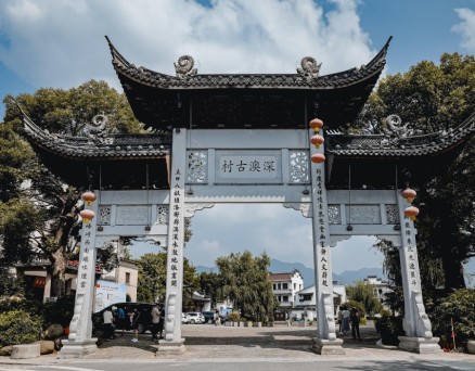 深澳，慢是唯一的流速